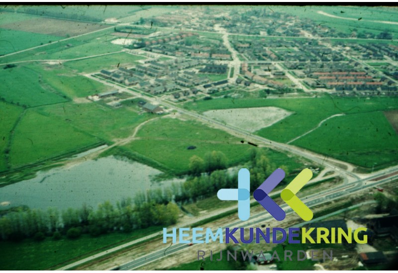 Zicht op Nieuw Lobith Boerderij Geerlingshof Coll. G.B. Janssen (362)